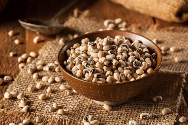 Black-Eyed Pea Cleanser Recipe